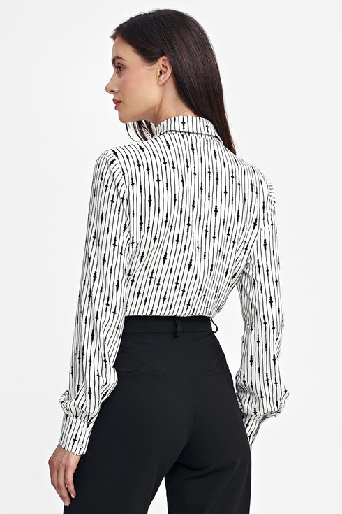 Long sleeve shirt model 202480